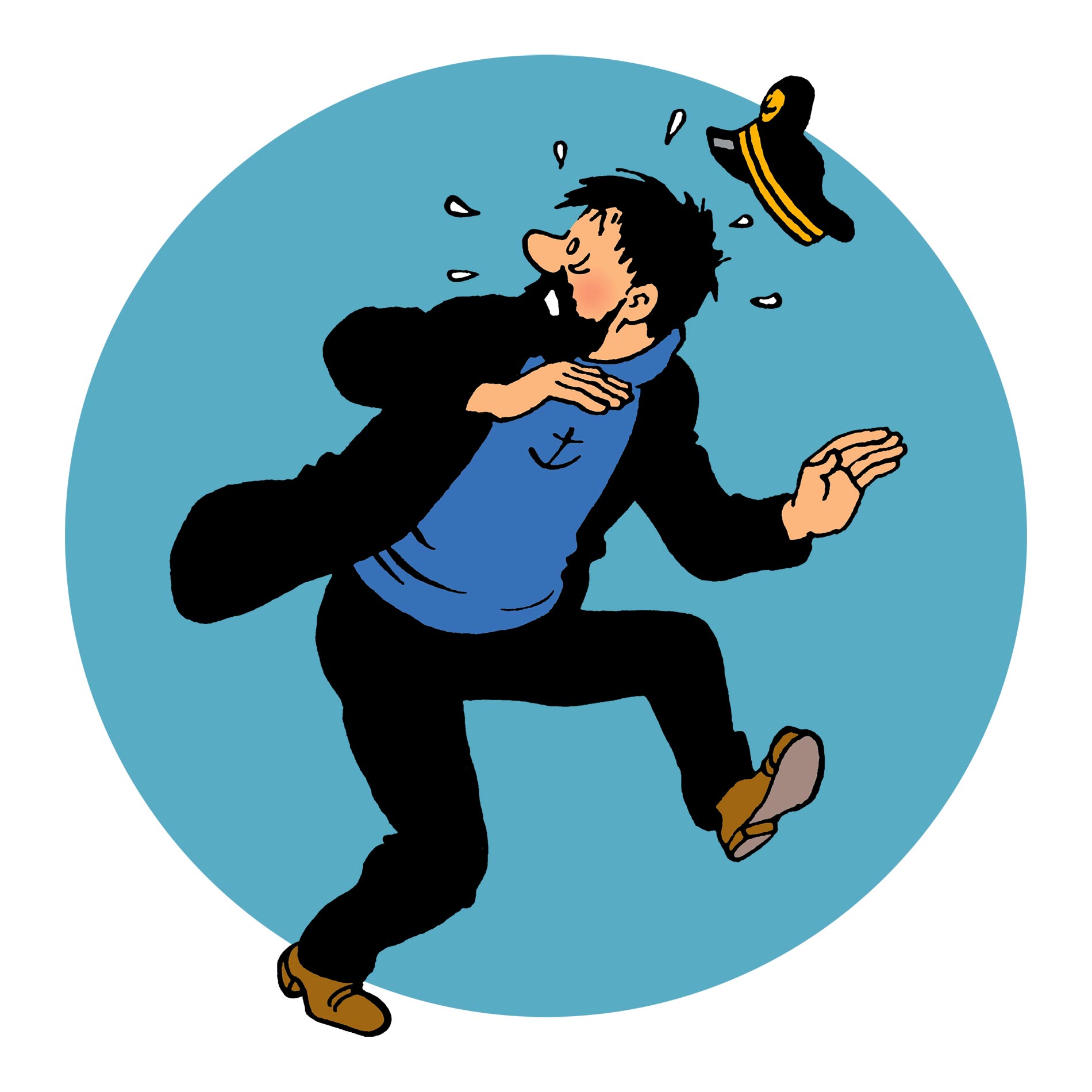 Detail Captain Haddock Png Nomer 4