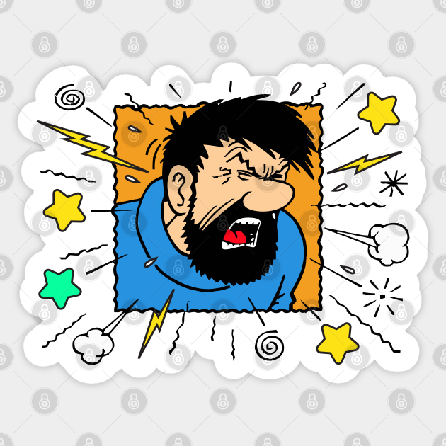 Detail Captain Haddock Png Nomer 31
