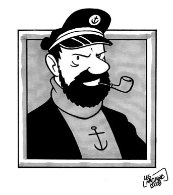 Detail Captain Haddock Png Nomer 34
