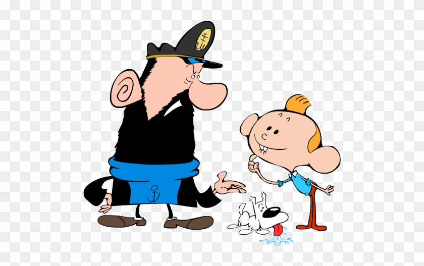 Detail Captain Haddock Png Nomer 43