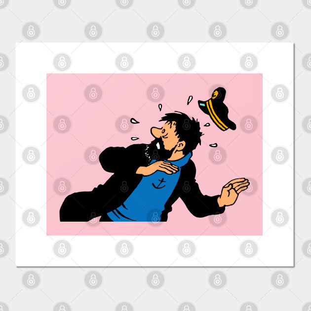 Detail Captain Haddock Png Nomer 50