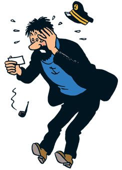 Detail Captain Haddock Png Nomer 7