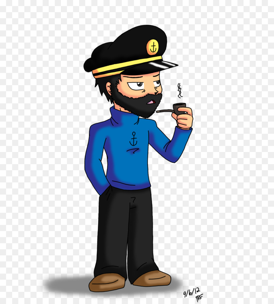 Detail Captain Haddock Png Nomer 8
