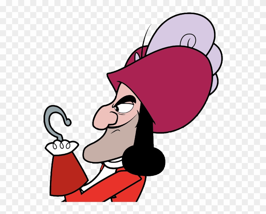 Detail Captain Hook Clipart Nomer 22