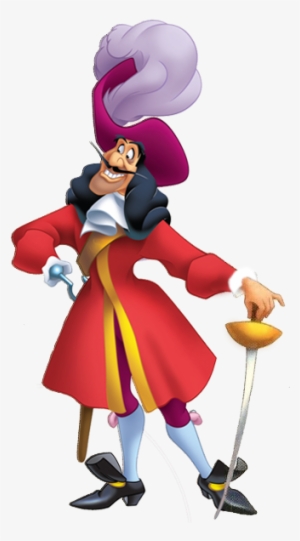 Detail Captain Hook Clipart Nomer 26