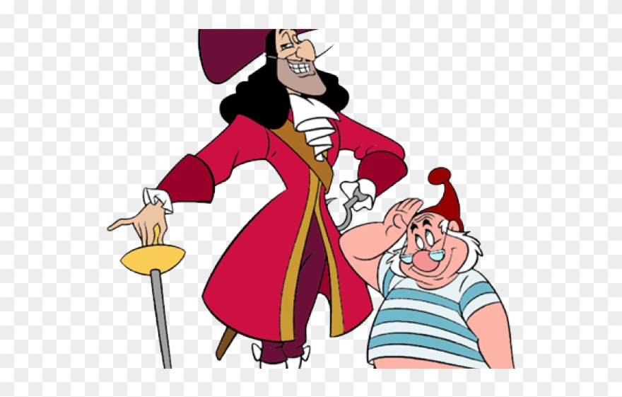 Detail Captain Hook Clipart Nomer 27