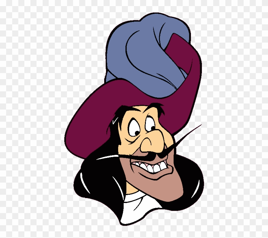 Detail Captain Hook Clipart Nomer 31