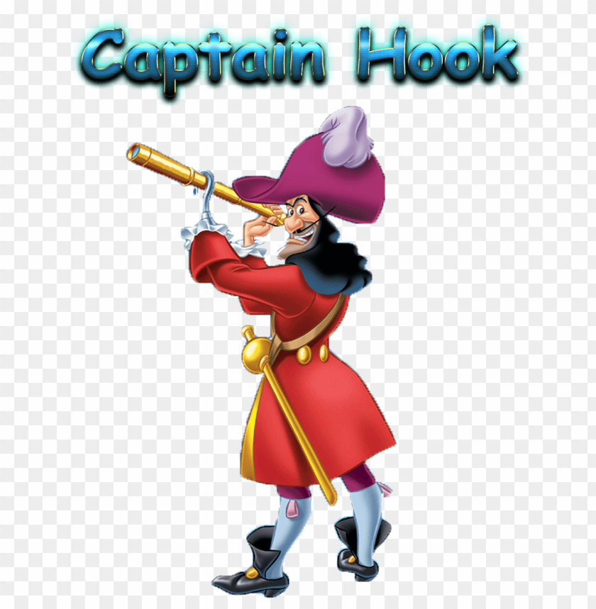 Detail Captain Hook Clipart Nomer 32