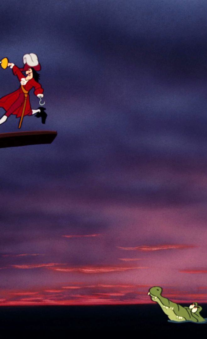 Detail Captain Hook Wallpaper Nomer 12