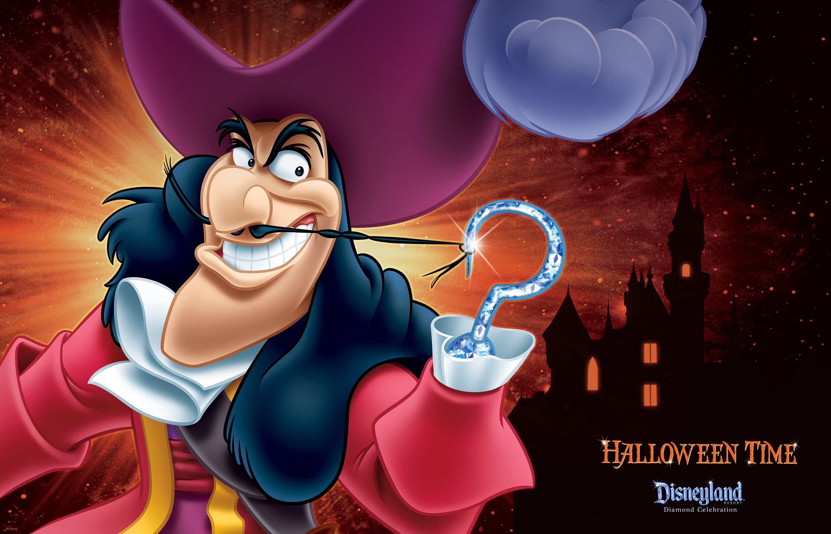 Download Captain Hook Wallpaper Nomer 3