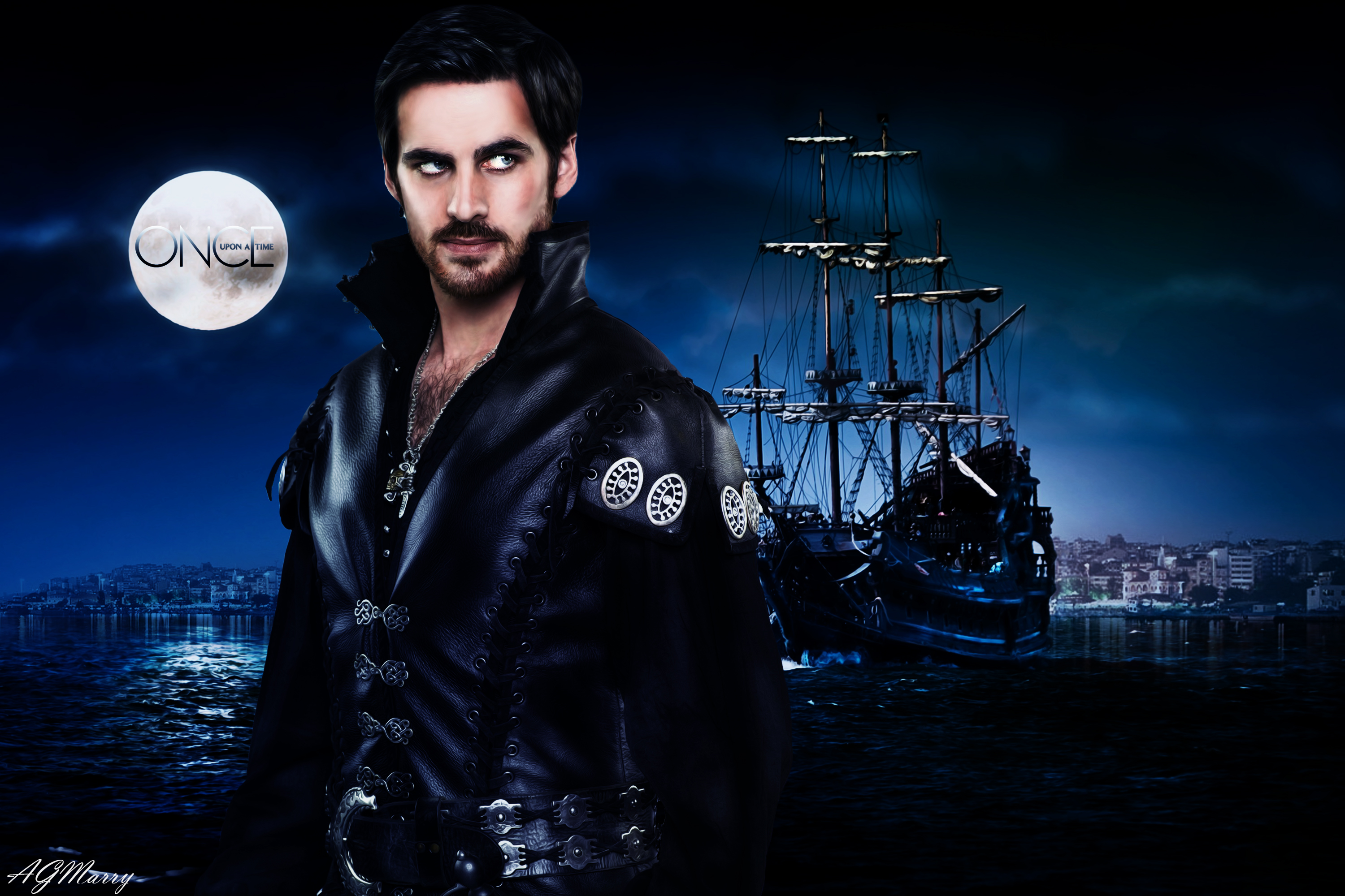 Detail Captain Hook Wallpaper Nomer 42