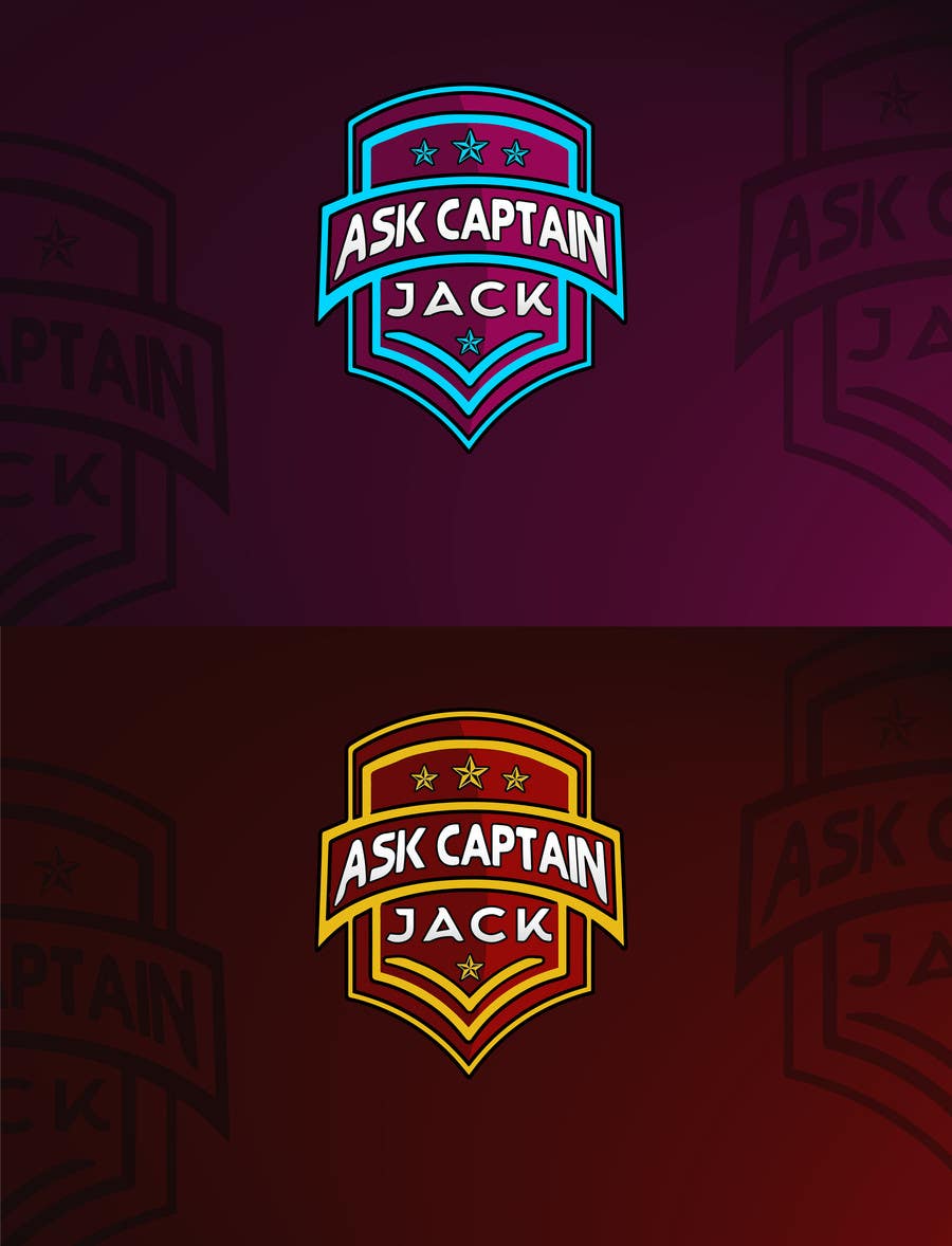 Detail Captain Jack Logo Nomer 29