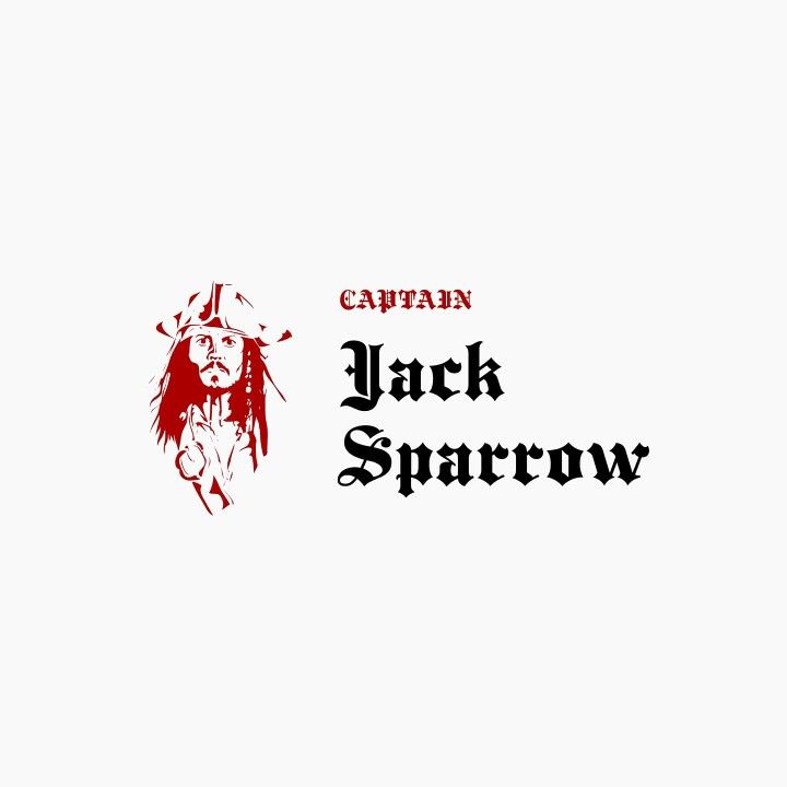Detail Captain Jack Logo Nomer 32