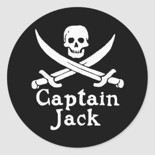 Detail Captain Jack Logo Nomer 42