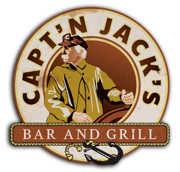 Detail Captain Jack Logo Nomer 45