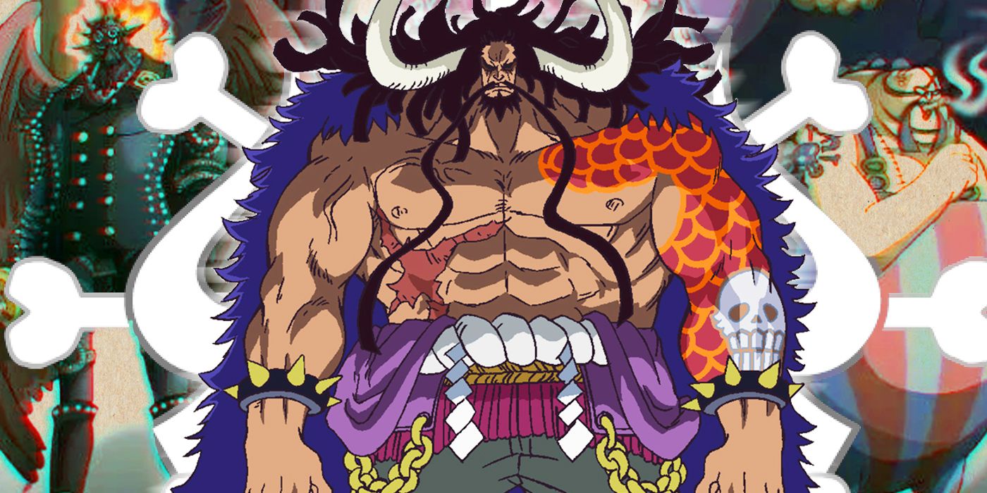 Detail Captain Jack One Piece Nomer 17