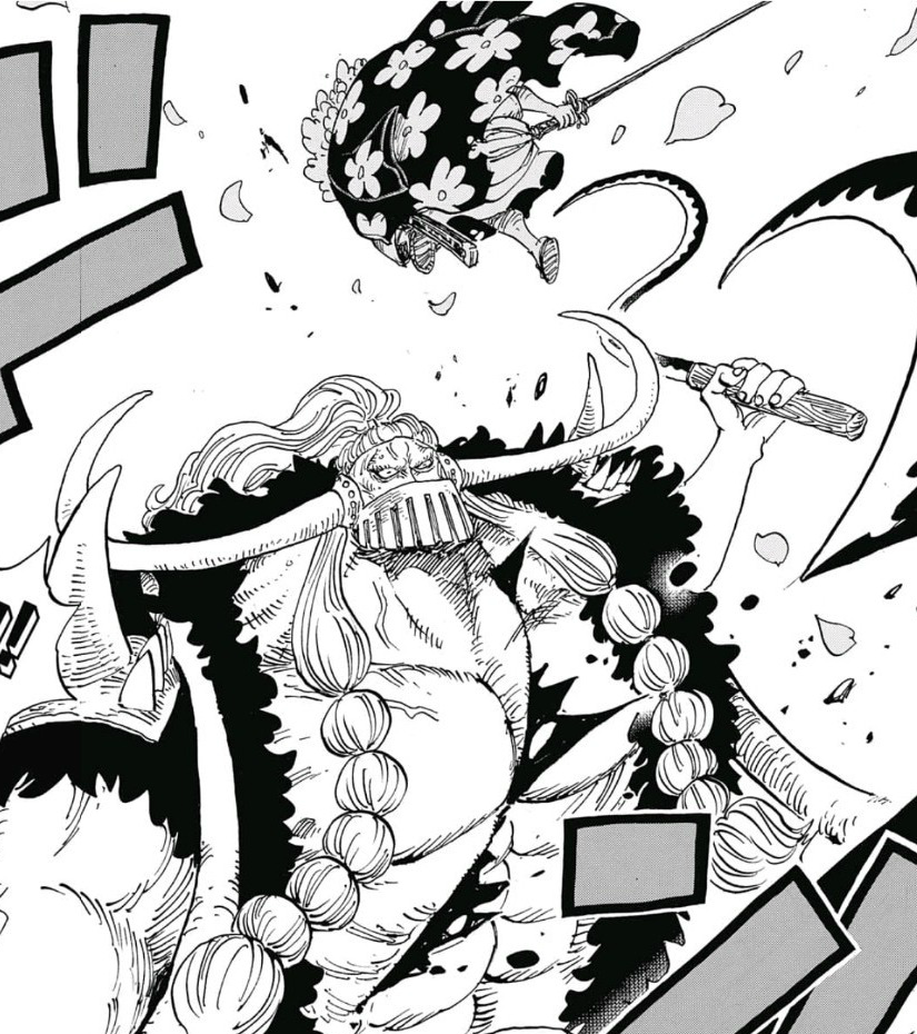 Detail Captain Jack One Piece Nomer 3