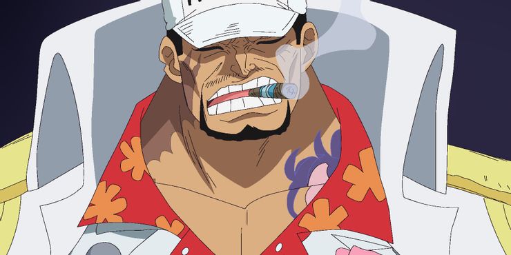 Detail Captain Jack One Piece Nomer 33