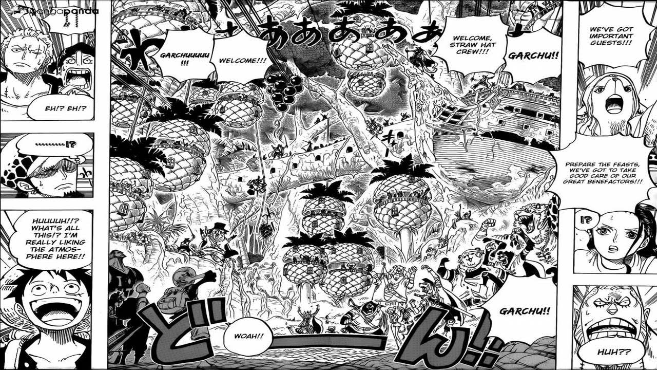 Detail Captain Jack One Piece Nomer 53