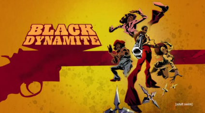 Detail Captain Kangaroo Black Dynamite Nomer 21