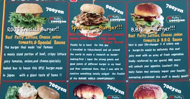 Detail Captain Kangaroo Burger Nomer 4