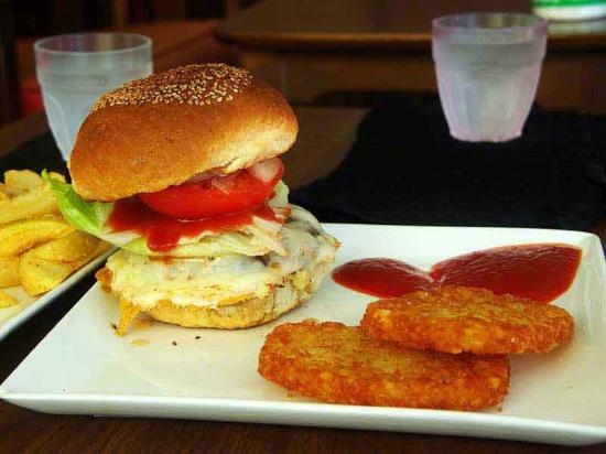 Detail Captain Kangaroo Burger Nomer 31