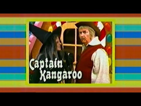 Detail Captain Kangaroo Dvd Nomer 22