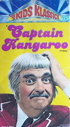 Detail Captain Kangaroo Dvd Nomer 4