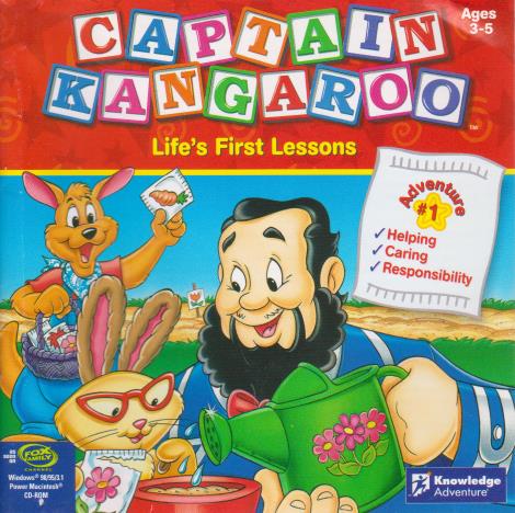 Detail Captain Kangaroo On Dvd Nomer 26