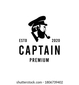 Detail Captain Logo Nomer 17