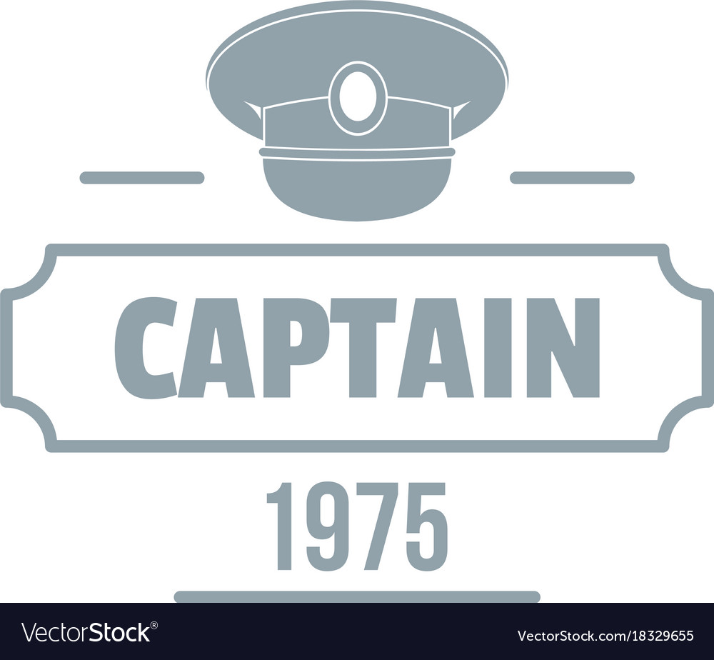Detail Captain Logo Nomer 19