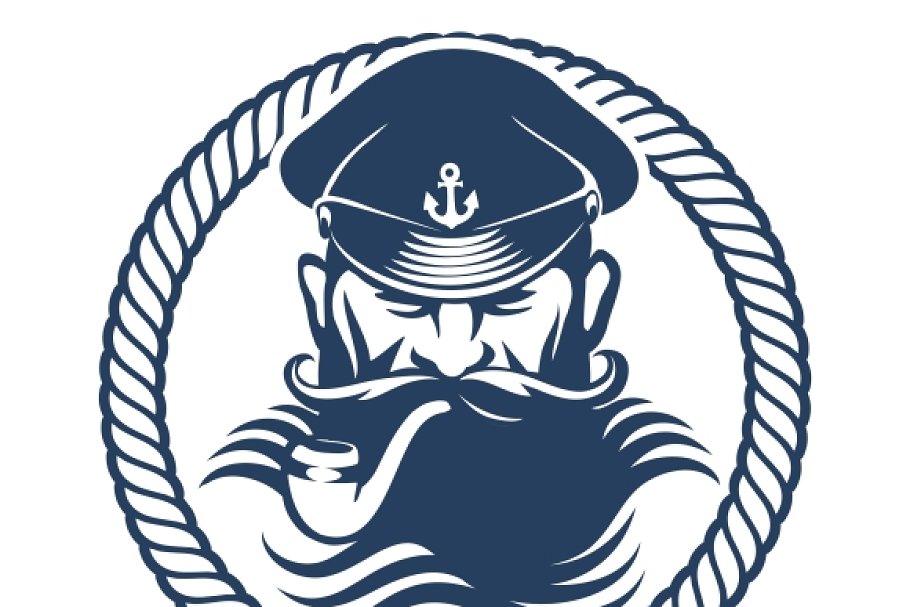 Detail Captain Logo Nomer 35