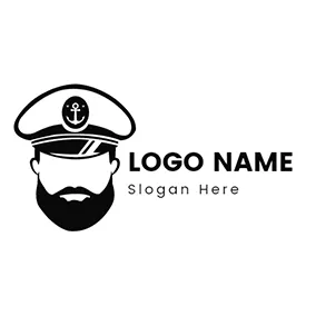 Detail Captain Logo Nomer 5