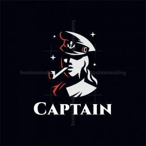 Detail Captain Logo Nomer 55