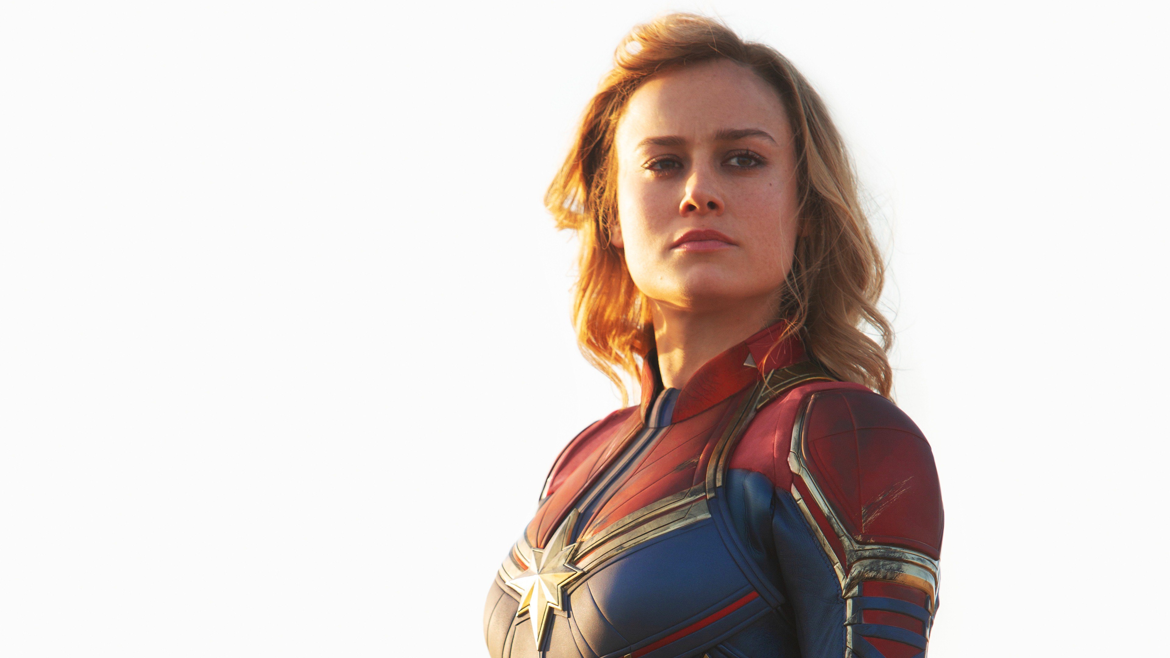 Detail Captain Marvel 4k Wallpaper Nomer 51