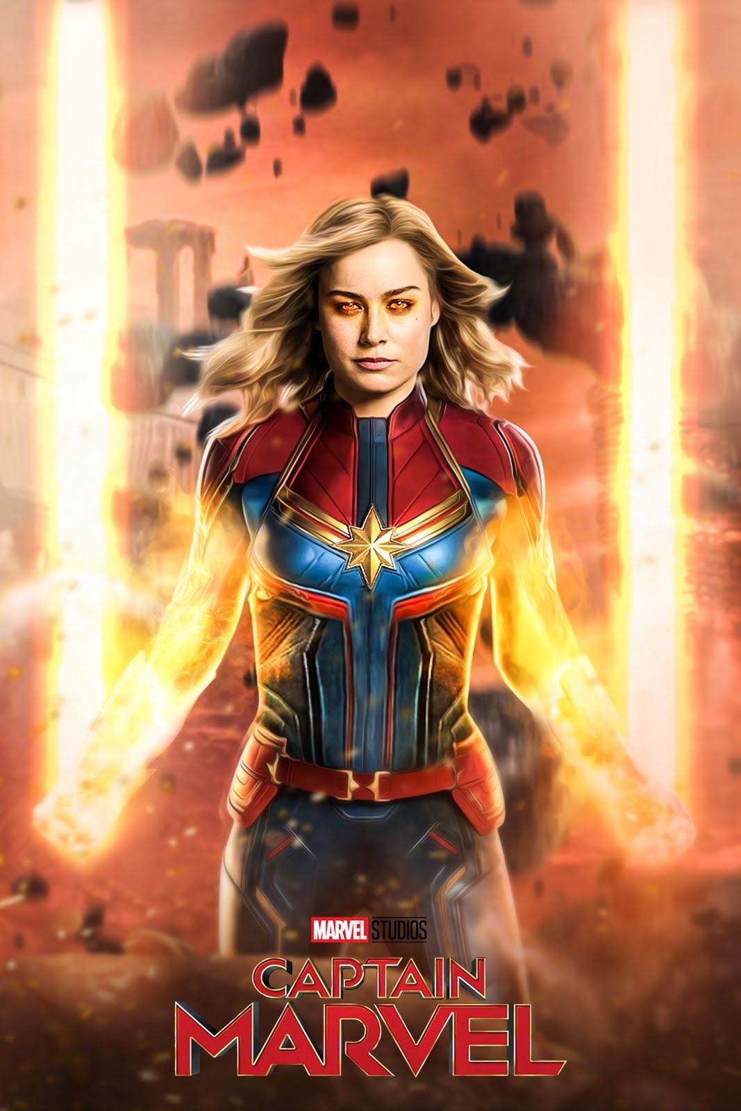 Detail Captain Marvel Full Hd Nomer 13