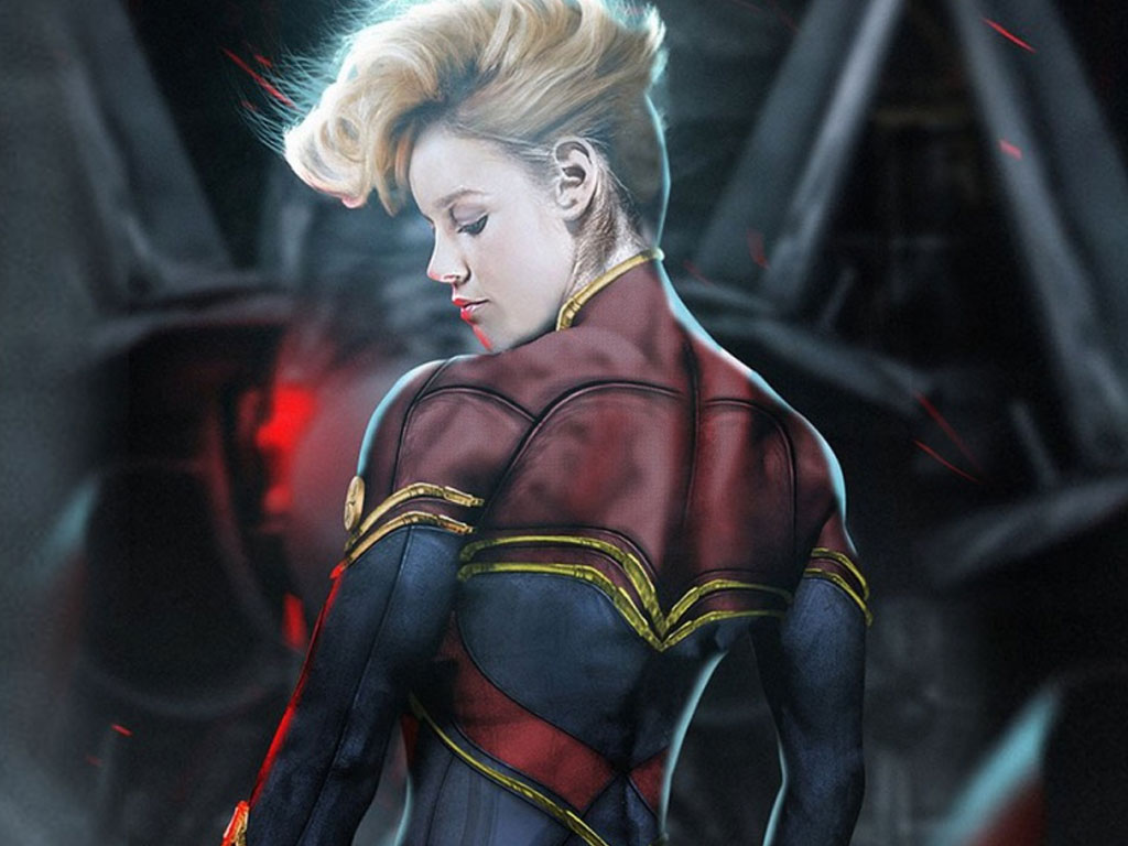 Detail Captain Marvel Full Hd Nomer 38