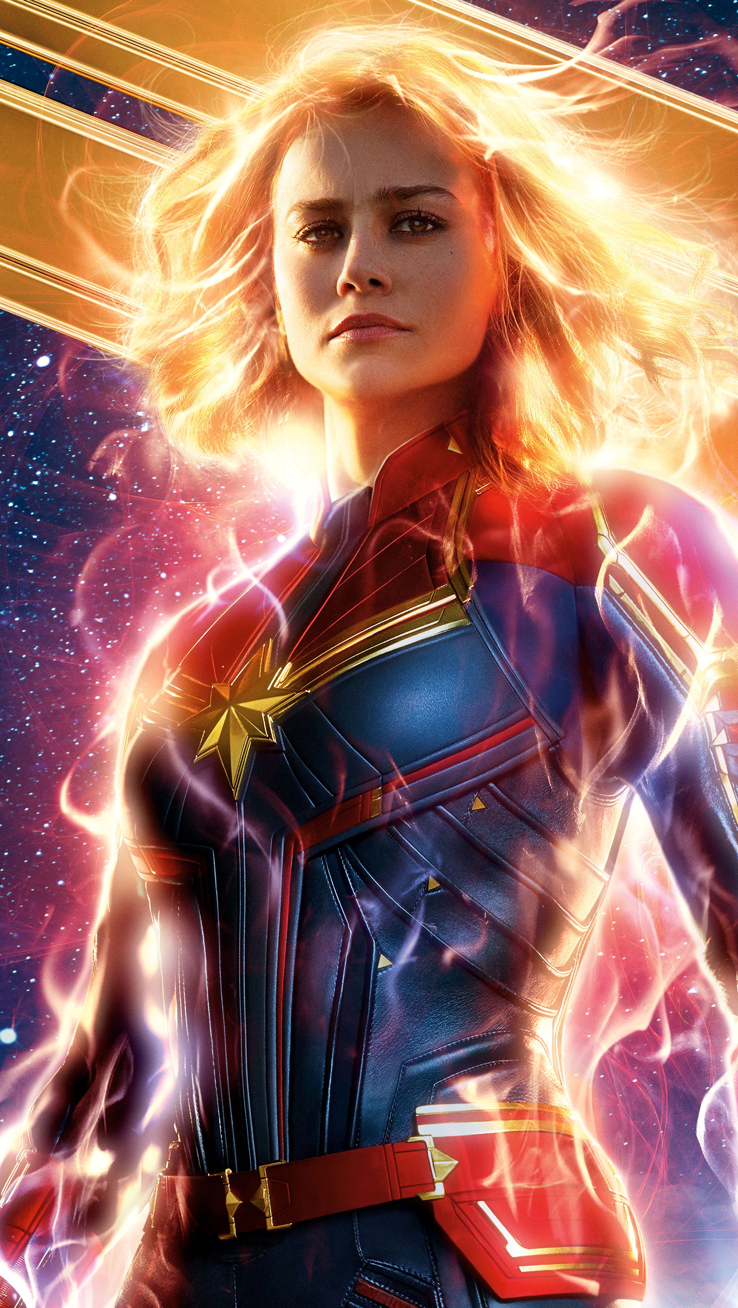 Detail Captain Marvel Hd Wallpaper Nomer 5