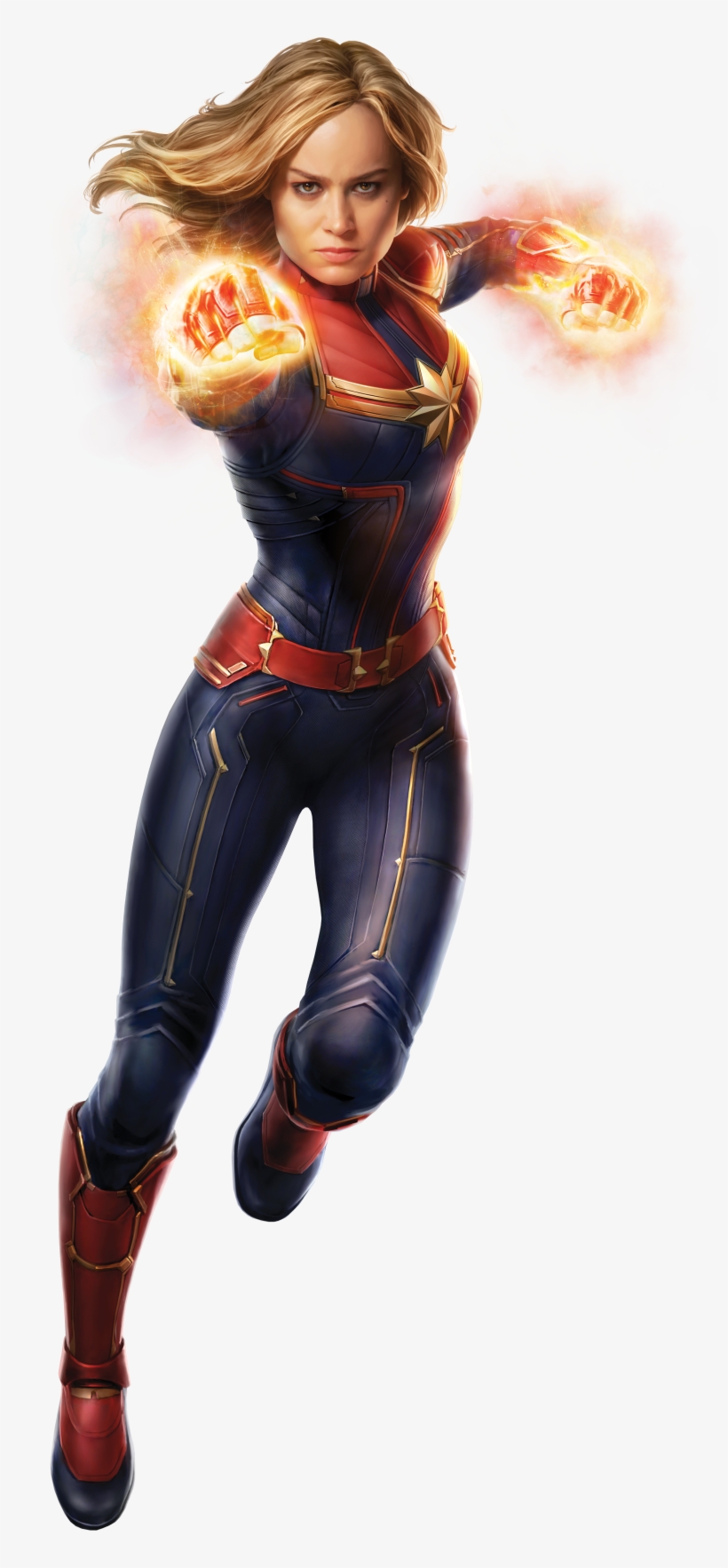 Detail Captain Marvel Png Nomer 2