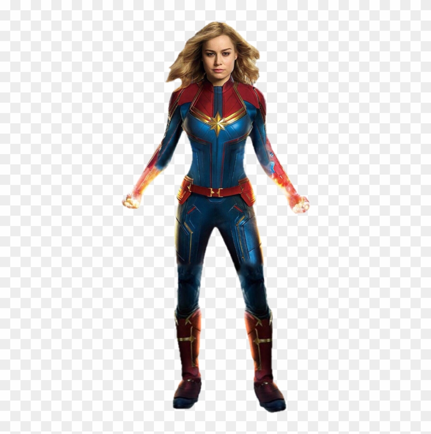 Detail Captain Marvel Png Nomer 12