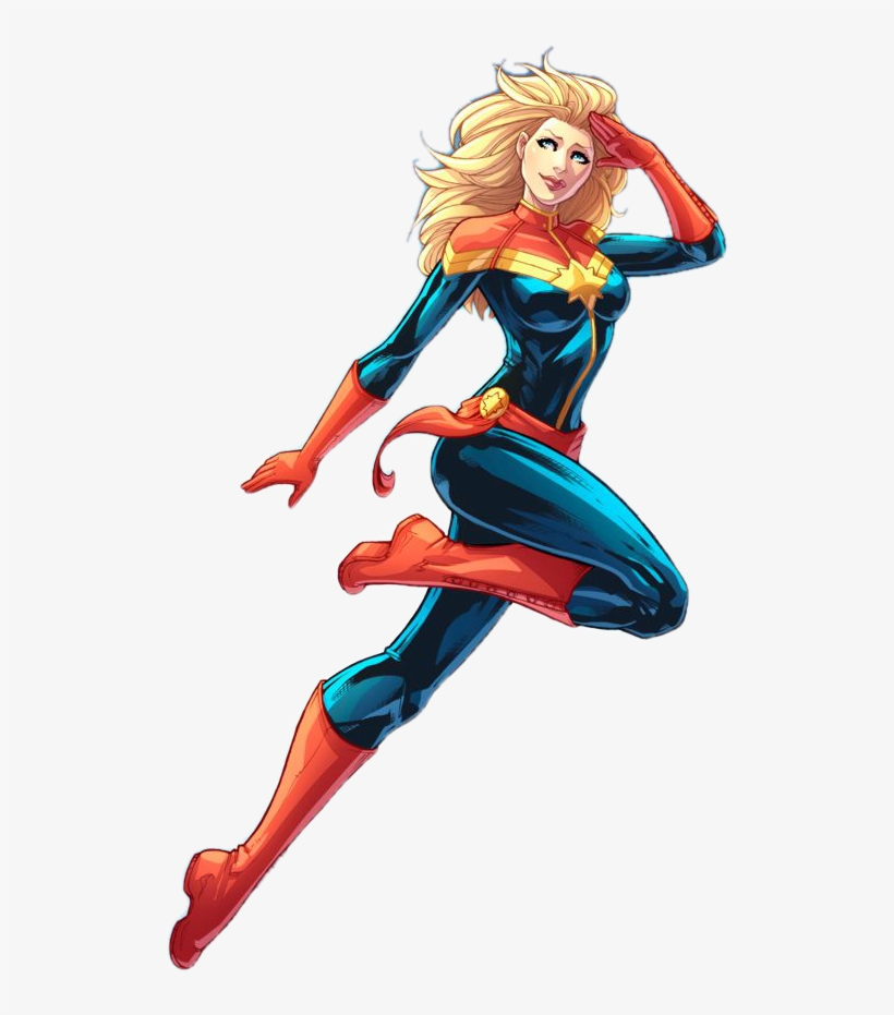 Detail Captain Marvel Png Nomer 13