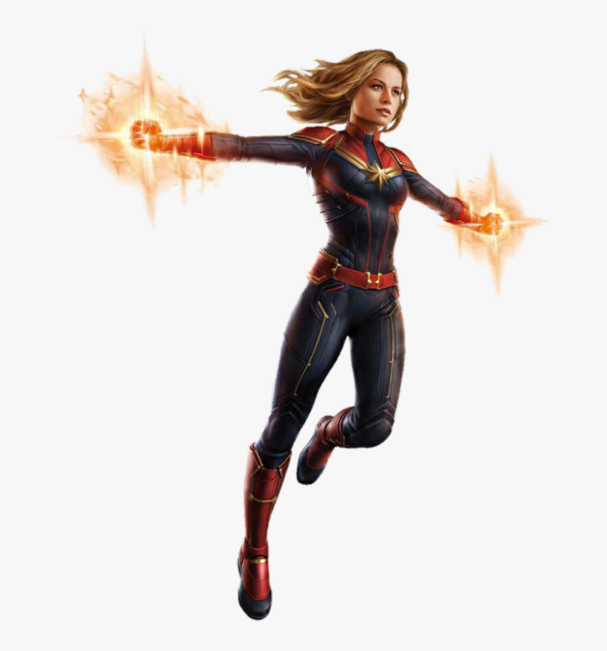 Detail Captain Marvel Png Nomer 15