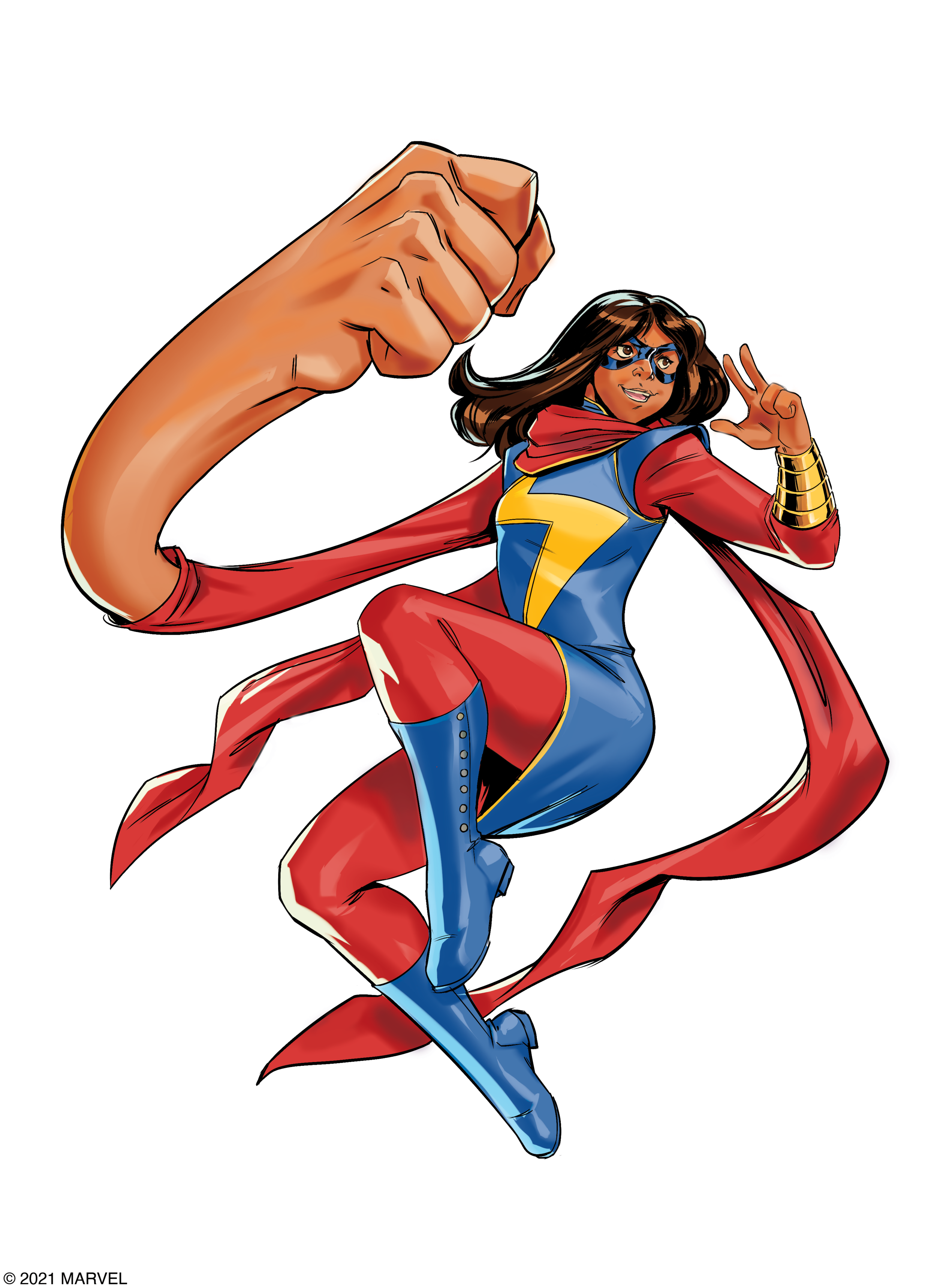 Detail Captain Marvel Png Nomer 17