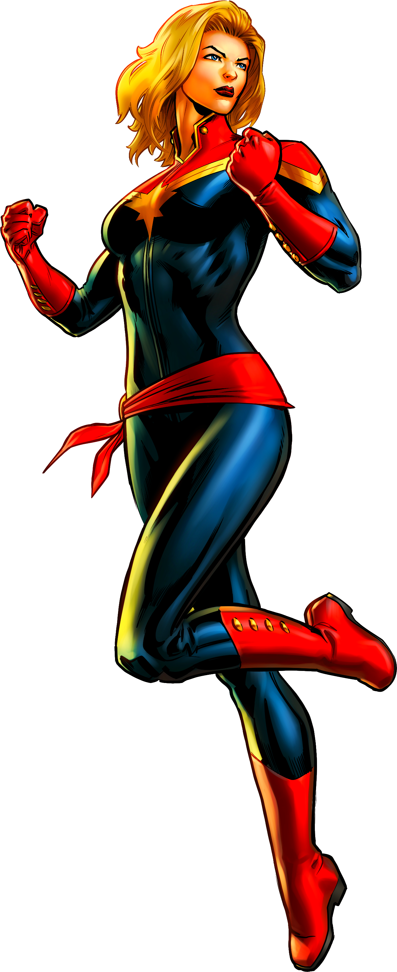 Detail Captain Marvel Png Nomer 18