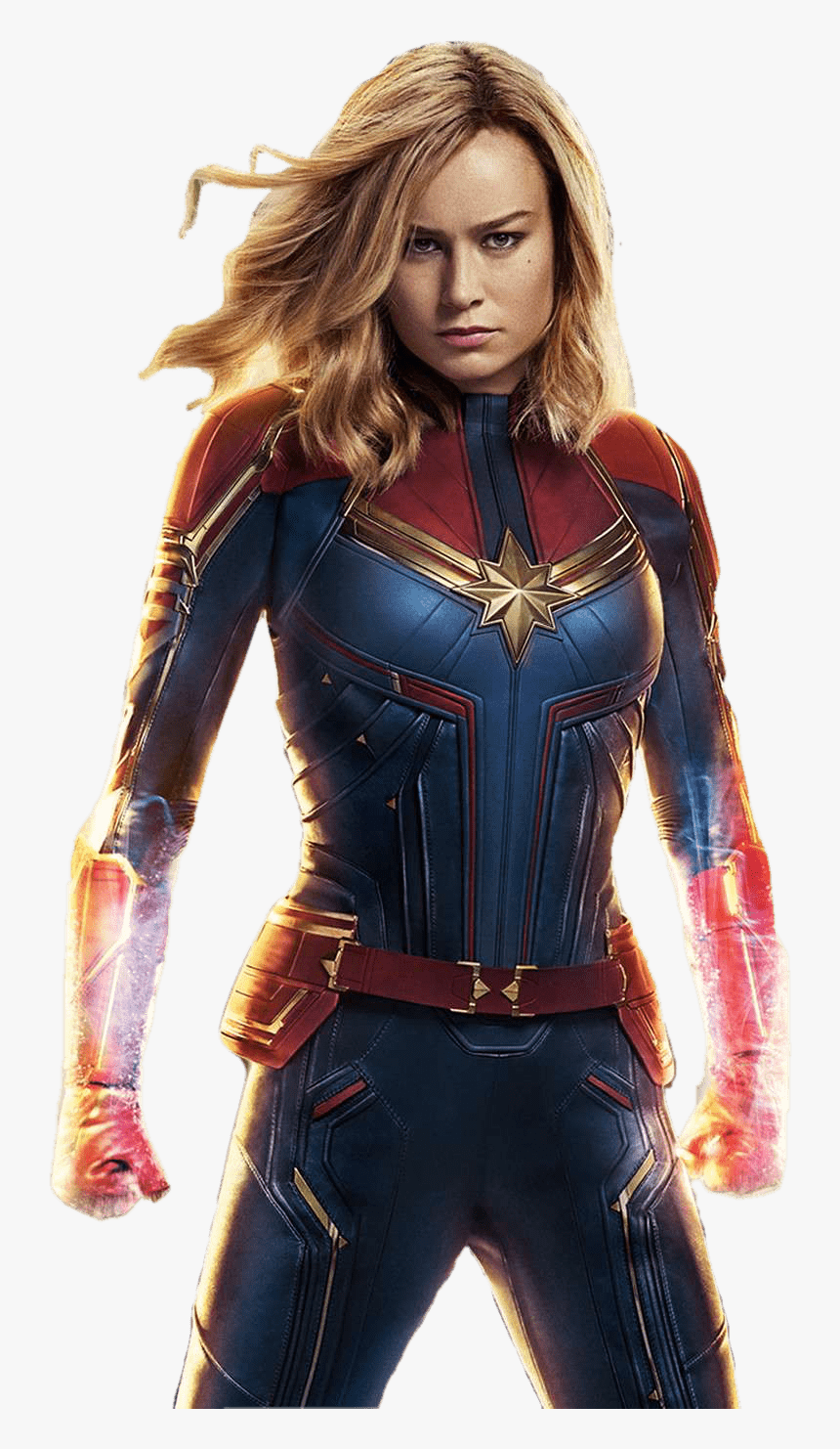 Detail Captain Marvel Png Nomer 3