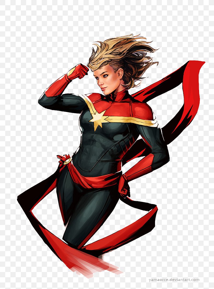 Detail Captain Marvel Png Nomer 21