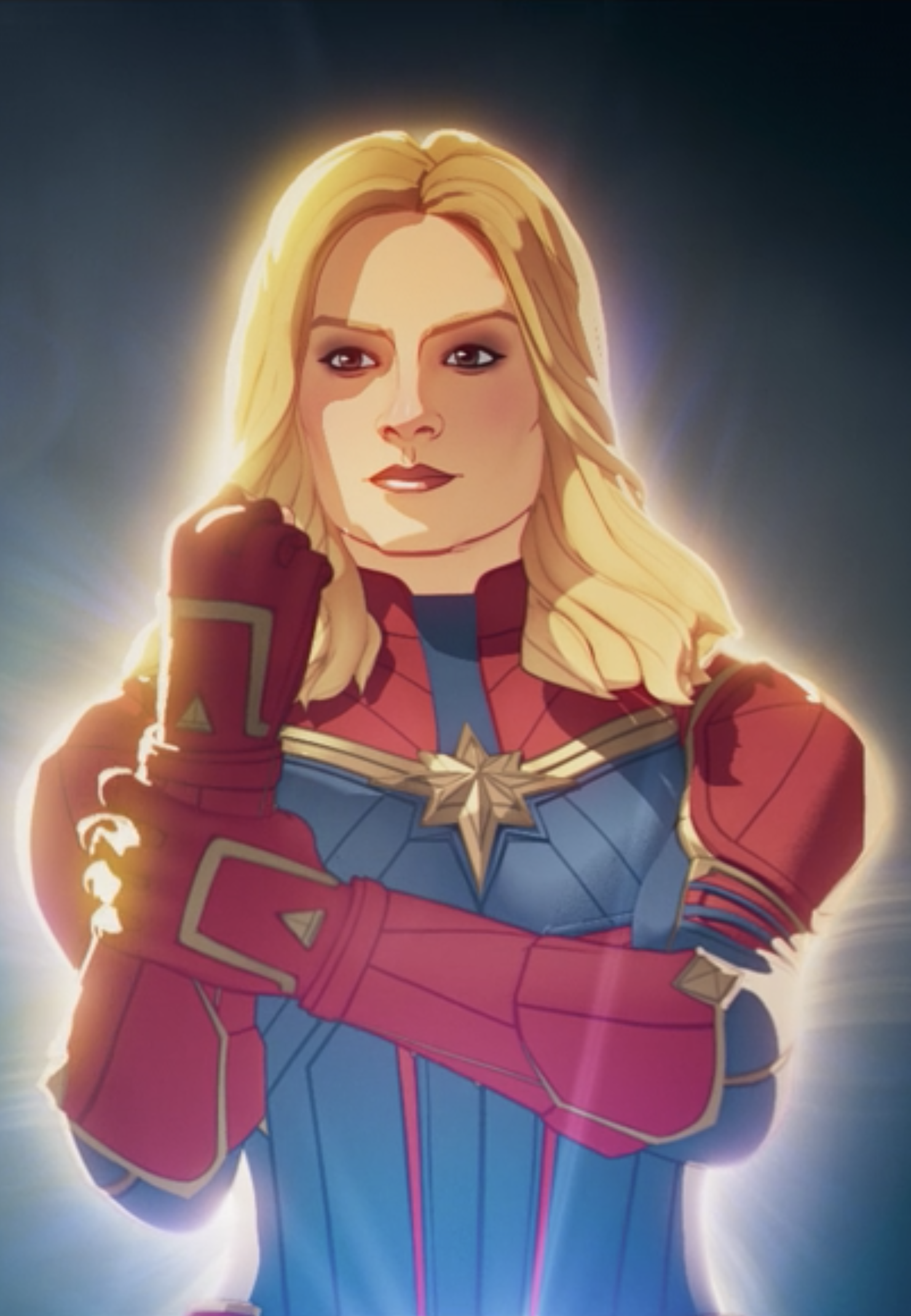 Detail Captain Marvel Png Nomer 23