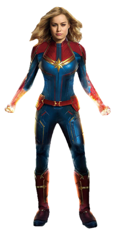 Detail Captain Marvel Png Nomer 24