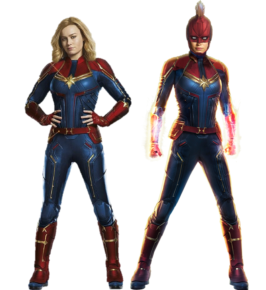 Detail Captain Marvel Png Nomer 25