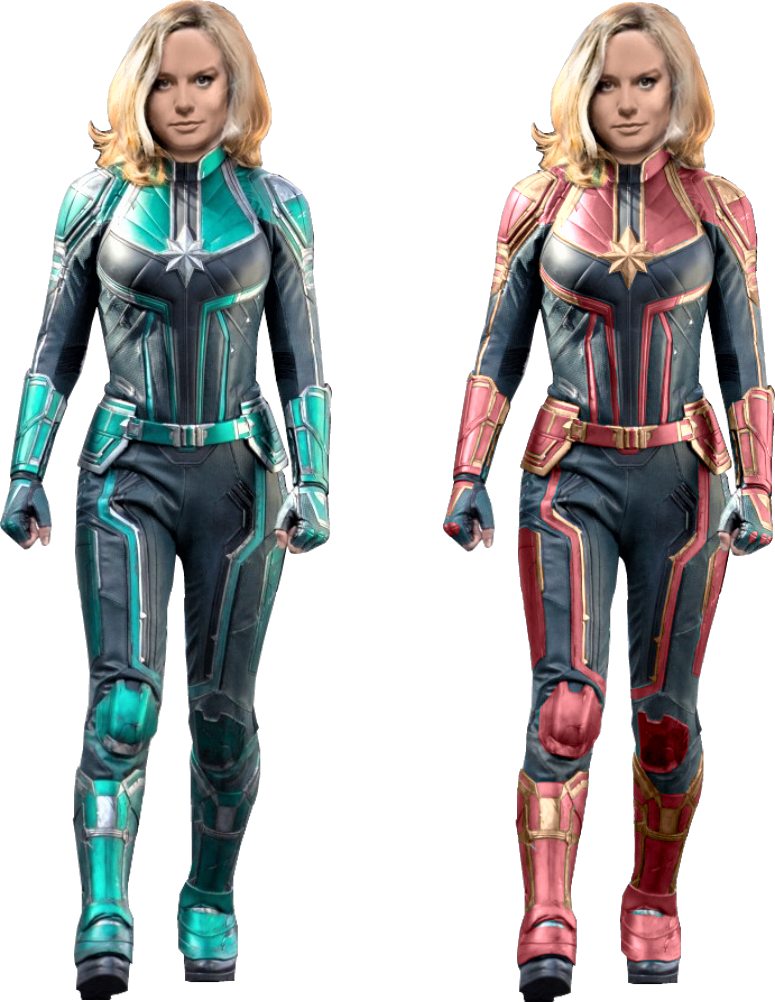 Detail Captain Marvel Png Nomer 26